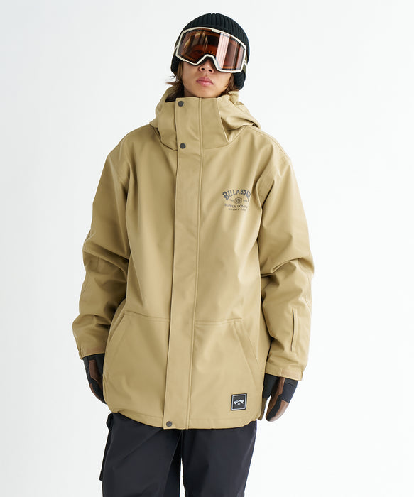 BILLABONG PARKA JACKET KHA / XL