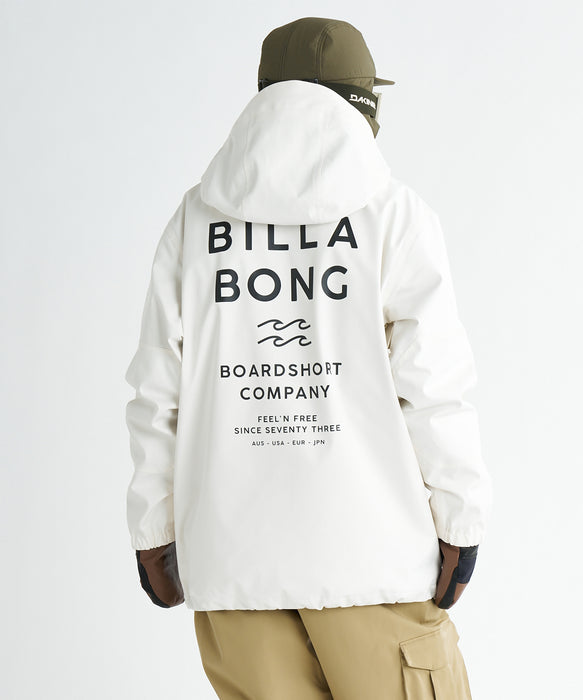 BILLABONG PARKA JACKET OFW / XL