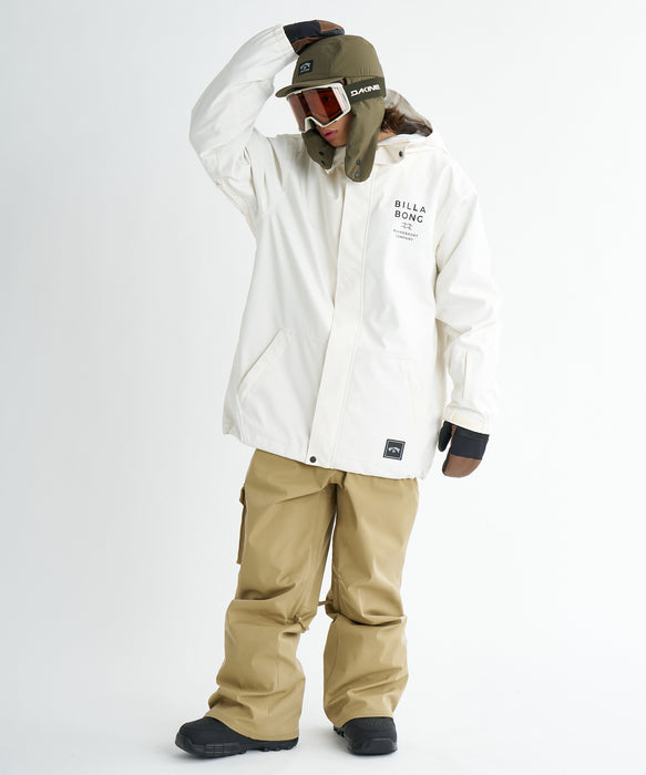 BILLABONG PARKA JACKET OFW / XL
