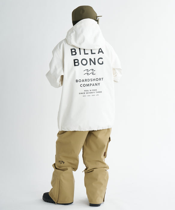 BILLABONG PARKA JACKET OFW / XL