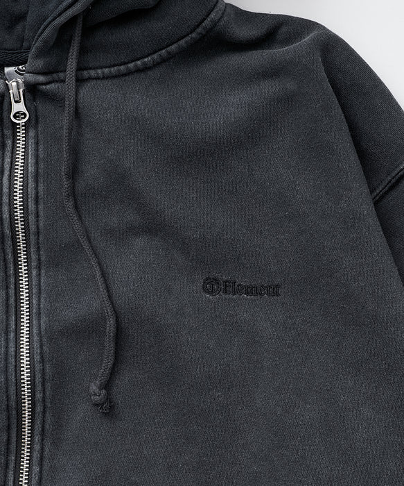 【SALE】ELEMENT メンズ HORIZONTAL HOOD FULL ZIP パーカー 【2026年春夏モデル】
