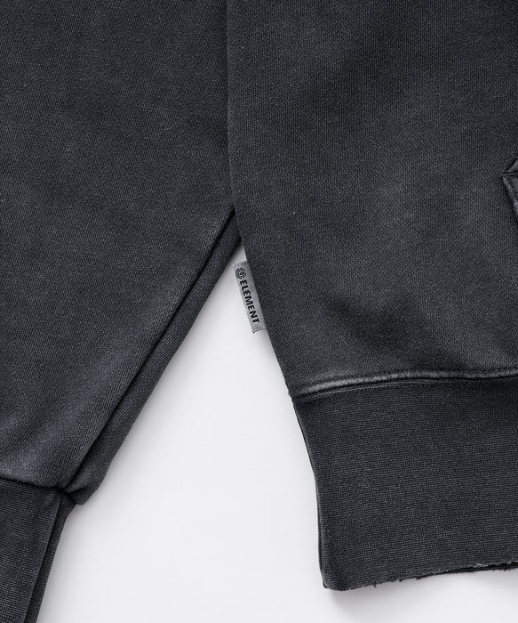 【SALE】ELEMENT メンズ HORIZONTAL HOOD FULL ZIP パーカー 【2026年春夏モデル】