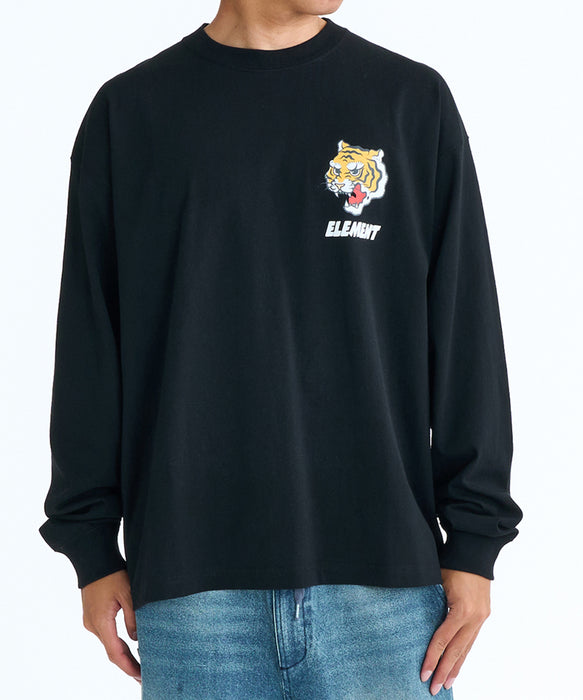 SALE】ELEMENT メンズ DOVE TIGER LS ロンT 【2026年春夏モデル】