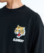 ELEMENT メンズ DOVE TIGER LS ロンT 【2026年春夏モデル】 FBK / XL