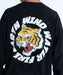 ELEMENT メンズ DOVE TIGER LS ロンT 【2026年春夏モデル】 FBK / XL