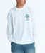 ELEMENT メンズ DOVE TIGER LS ロンT 【2026年春夏モデル】 WHT / XL