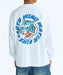 ELEMENT メンズ DOVE TIGER LS ロンT 【2026年春夏モデル】 WHT / XL
