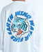 ELEMENT メンズ DOVE TIGER LS ロンT 【2026年春夏モデル】 WHT / XL