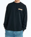 ELEMENT メンズ ACOMPANY LS ロンT 【2026年春夏モデル】 FBK / XL