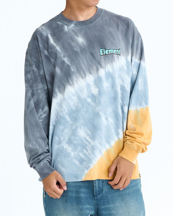 【SALE】ELEMENT メンズ ACOMPANY LS ロンT 【2026年春夏モデル】