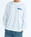 ELEMENT メンズ ACOMPANY LS ロンT 【2026年春夏モデル】 WHT / XL