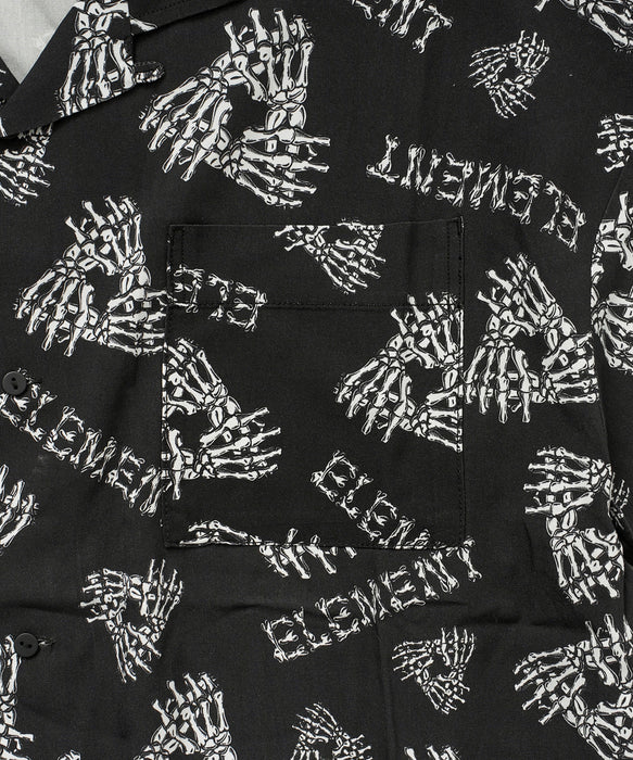 ELEMENT メンズ ELMC ALOHA SHIRTS 半袖シャツ 【2026年春夏モデル】