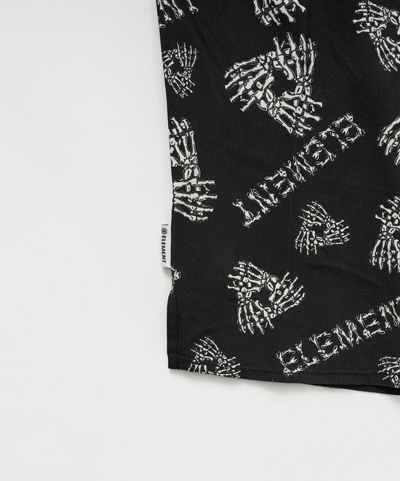 ELEMENT メンズ ELMC ALOHA SHIRTS 半袖シャツ 【2026年春夏モデル】