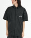 ELEMENT メンズ TREE SHIRTS 半袖シャツ 【2026年夏モデル】 FBK / XL