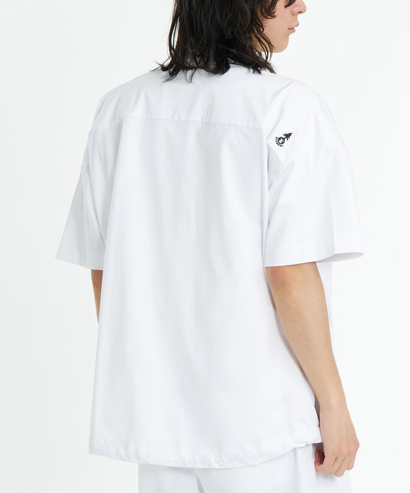ELEMENT メンズ TREE SHIRTS 半袖シャツ 【2026年夏モデル】 WHT / XL