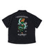 ELEMENT メンズ VIETNAM SK8 SHIRTS 半袖シャツ 【2026年春夏モデル】 BKD / XL