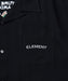 ELEMENT メンズ VIETNAM SK8 SHIRTS 半袖シャツ 【2026年春夏モデル】 BKD / XL