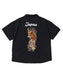 ELEMENT メンズ VIETNAM SK8 SHIRTS 半袖シャツ 【2026年春夏モデル】 BKT / XL