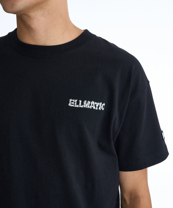 ELEMENT メンズ ELMC SS Tシャツ 【2026年春夏モデル】 FBK / XL