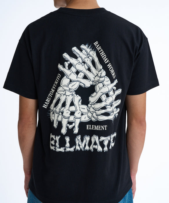 ELEMENT メンズ ELMC SS Tシャツ 【2026年春夏モデル】