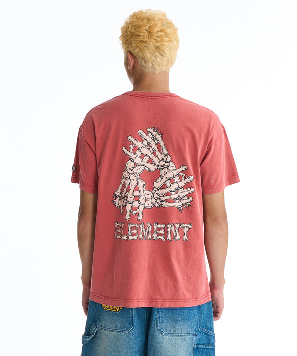 ELEMENT メンズ ELMC SS Tシャツ 【2026年春夏モデル】