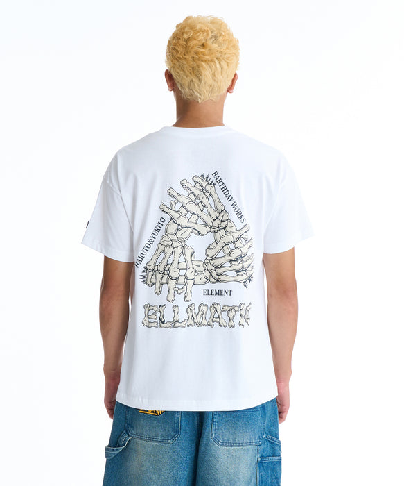 ELEMENT メンズ ELMC SS Tシャツ 【2026年春夏モデル】