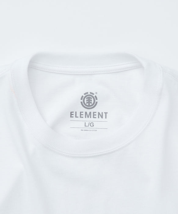 ELEMENT メンズ ELMC SS Tシャツ 【2026年春夏モデル】