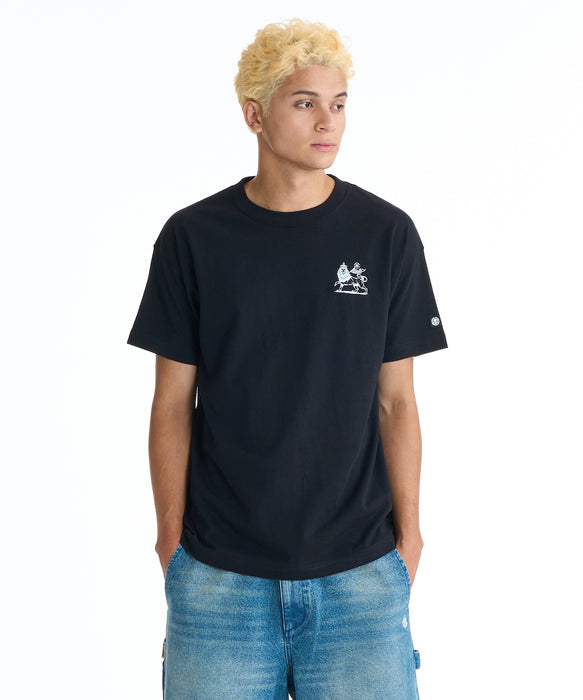 ELEMENT メンズ ELMC LION SS Tシャツ 【2026年春夏モデル】