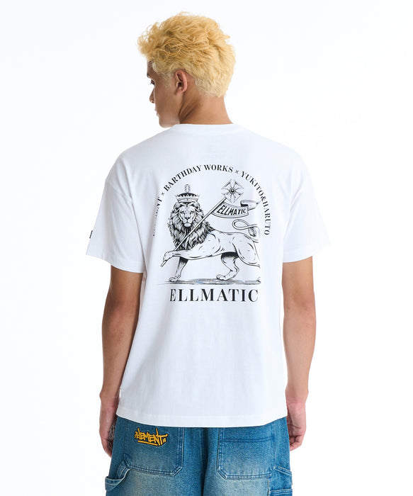 ELEMENT メンズ ELMC LION SS Tシャツ 【2026年春夏モデル】