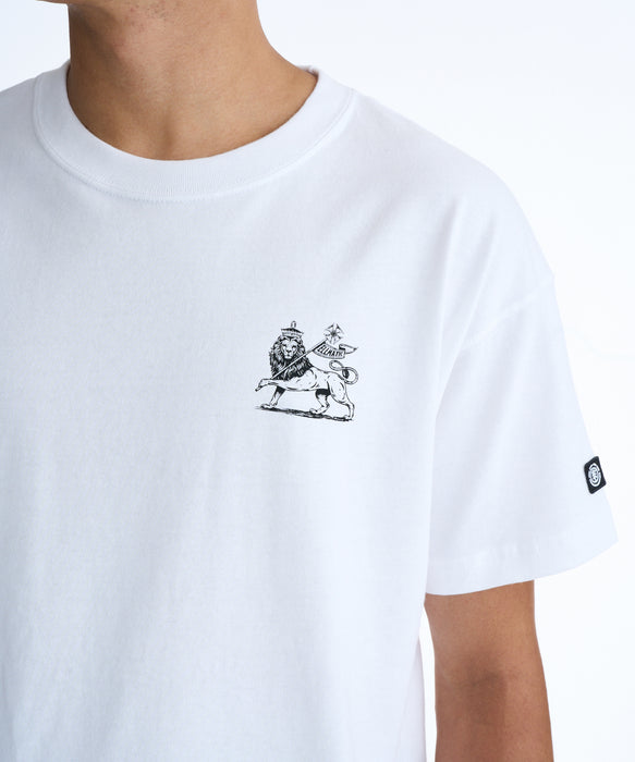 ELEMENT メンズ ELMC LION SS Tシャツ 【2026年春夏モデル】