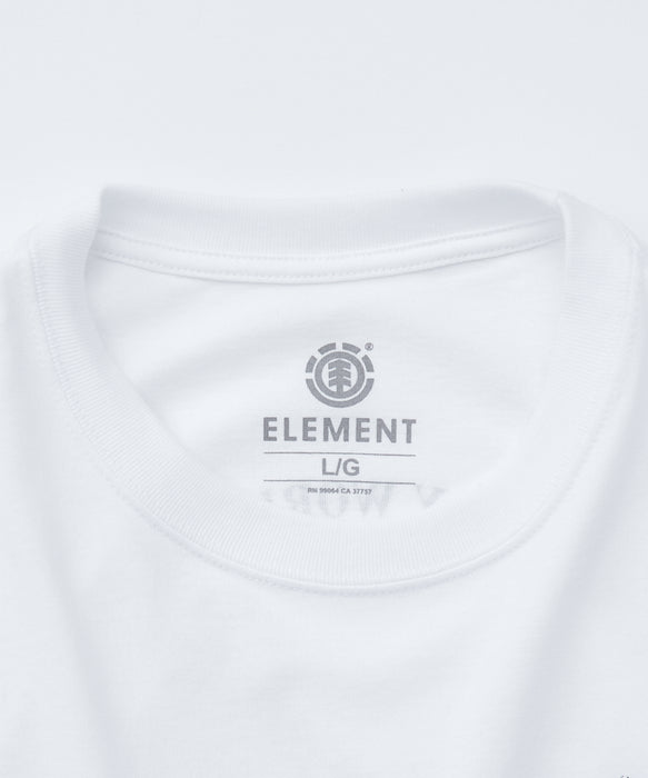 ELEMENT メンズ ELMC LION SS Tシャツ 【2026年春夏モデル】