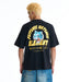 ELEMENT メンズ TIGER SS Tシャツ 【2026年春夏モデル】 FBK / XL