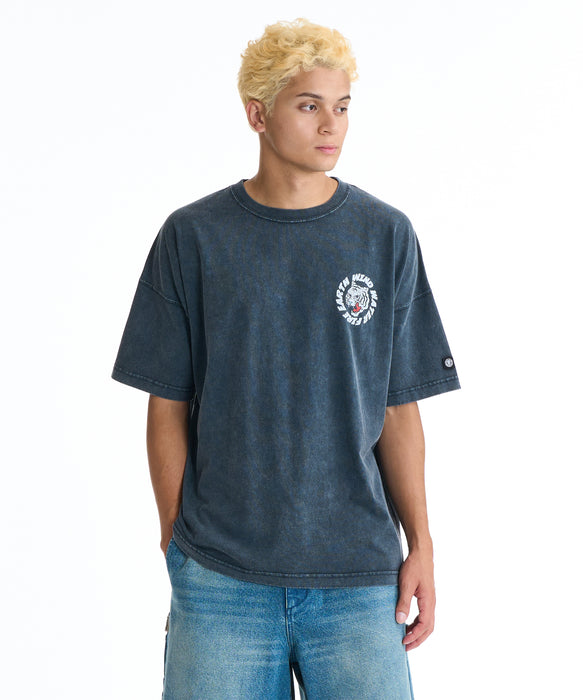 ELEMENT メンズ TIGER SS Tシャツ 【2026年春夏モデル】 RBK / XL