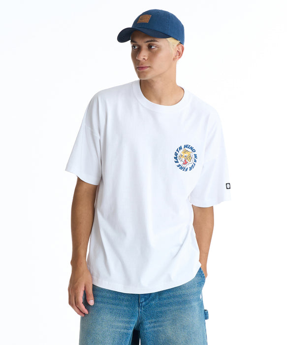 ELEMENT メンズ TIGER SS Tシャツ 【2026年春夏モデル】