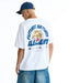 ELEMENT メンズ TIGER SS Tシャツ 【2026年春夏モデル】 WHT / XL