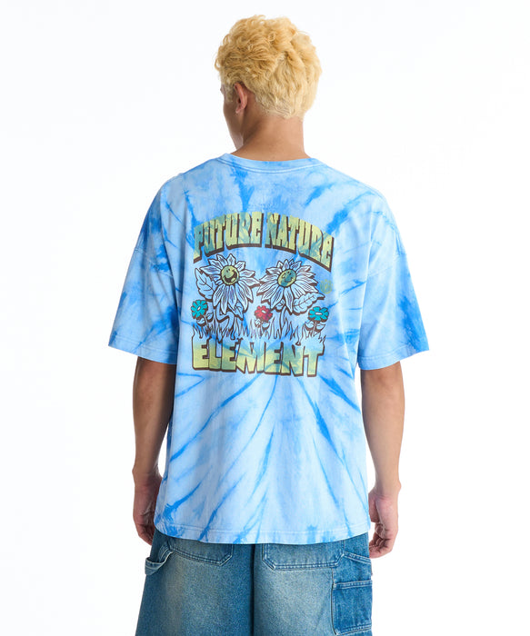 ELEMENT メンズ FLOWER SS Tシャツ 【2026年春夏モデル】