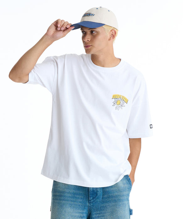 ELEMENT メンズ FLOWER SS Tシャツ 【2026年春夏モデル】