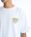 ELEMENT メンズ FLOWER SS Tシャツ 【2026年春夏モデル】 WHT / XL