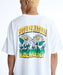 ELEMENT メンズ FLOWER SS Tシャツ 【2026年春夏モデル】 WHT / XL