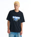 ELEMENT メンズ TAG BULLDOG SS Tシャツ 【2026年春夏モデル】 FBK / XL