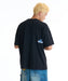 ELEMENT メンズ TAG BULLDOG SS Tシャツ 【2026年春夏モデル】 FBK / XL