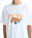 ELEMENT メンズ TAG BULLDOG SS Tシャツ 【2026年春夏モデル】 WHT / XL