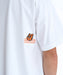 ELEMENT メンズ TAG BULLDOG SS Tシャツ 【2026年春夏モデル】 WHT / XL