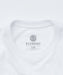 ELEMENT メンズ TAG BULLDOG SS Tシャツ 【2026年春夏モデル】 WHT / XL