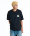 ELEMENT メンズ DICE SS Tシャツ 【2026年春夏モデル】 FBK / XL