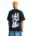 ELEMENT メンズ DICE SS Tシャツ 【2026年春夏モデル】 FBK / XL