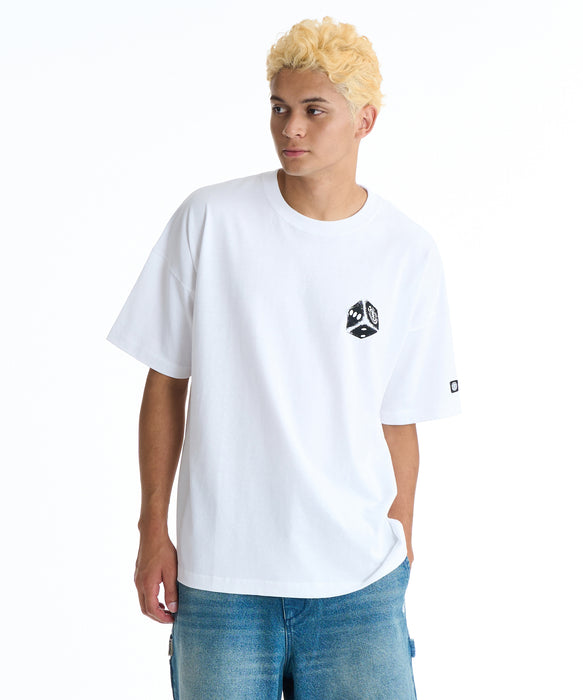 ELEMENT メンズ DICE SS Tシャツ 【2026年春夏モデル】