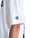 ELEMENT メンズ DICE SS Tシャツ 【2026年春夏モデル】 WHT / XL