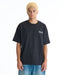 ELEMENT メンズ AUTHENTIC SS Tシャツ 【2026年夏モデル】 FBK / XL
