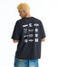 ELEMENT メンズ AUTHENTIC SS Tシャツ 【2026年夏モデル】 FBK / XL